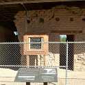Ft. Lowell plaques, Tucson